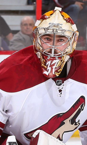 Coyotes exploring multiple AHL options including San Antonio